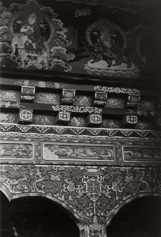 图片[1]-photographic print(black and white); album BM-1986-0313-0.1.155-China Archive